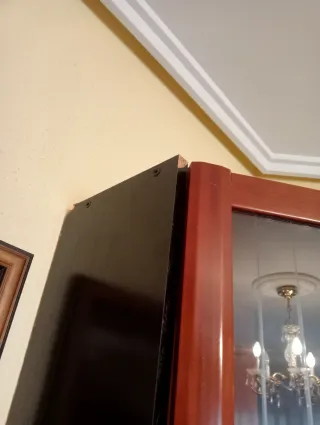 Conjunto de muebles.