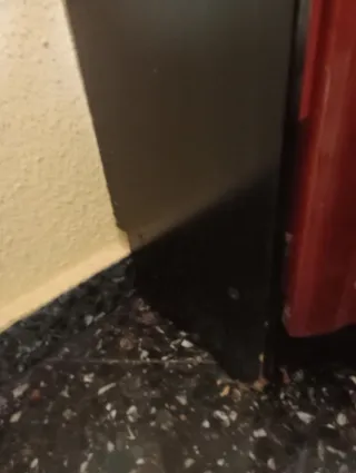 Conjunto de muebles.