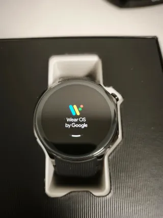 Orologio OPPO Watch X Nero