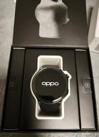 Orologio OPPO Watch X Nero