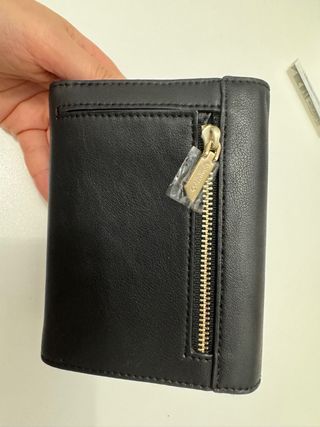 Billetera Calvin Klein Negra