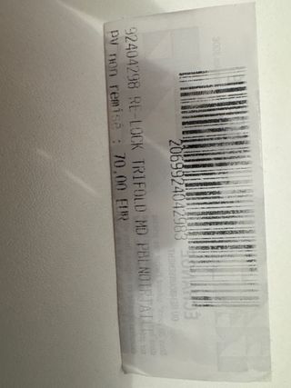 Billetera Calvin Klein Negra