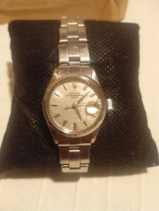 Rolex Oyster Perpetual date mujer