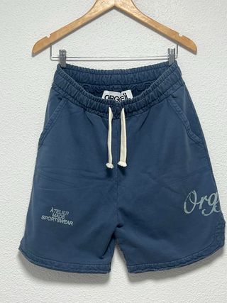 Orggeil  Pantalones Cortos Algodón Talla L