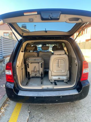 KIA Carnival 2007  7pl Automático