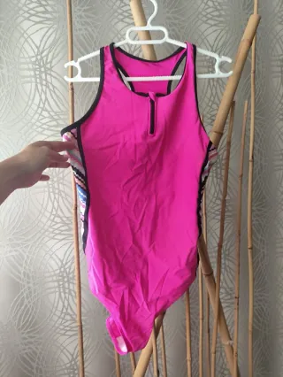 Bañador deportivo chica talla S