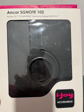 Funda Ancor SGNOTE 102 para Samsung Galaxy Note 10