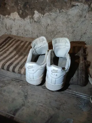 Nike Air Force 1 Blancas Talla 42