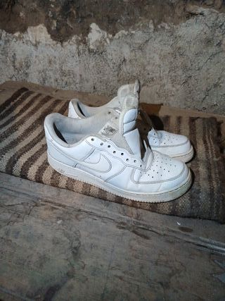 Nike Air Force 1 Blancas Talla 42