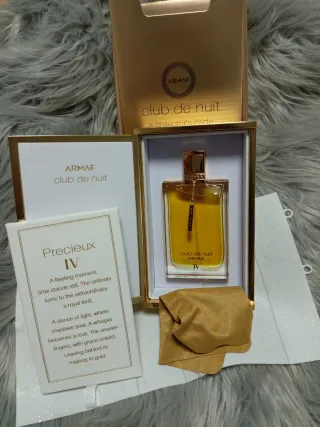 Perfume Armaf Club de Nuit Precieux IV unisex