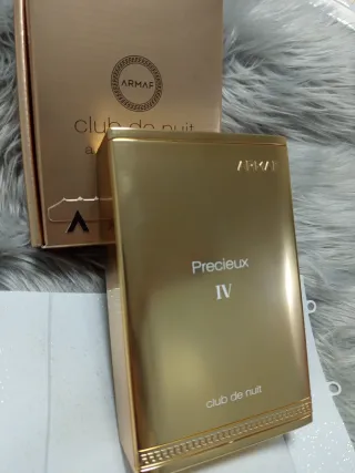 Perfume Armaf Club de Nuit Precieux IV unisex