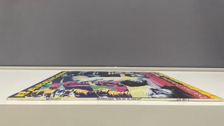 Barricada Balas Blancas, vinilo Año 1992 Polygram