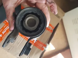 Brazos Suspensión Volvo S40