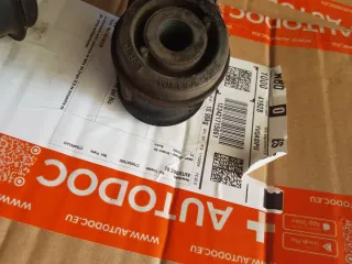 Brazos Suspensión Volvo S40