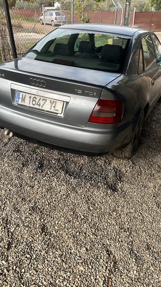 Audi A4 2000
