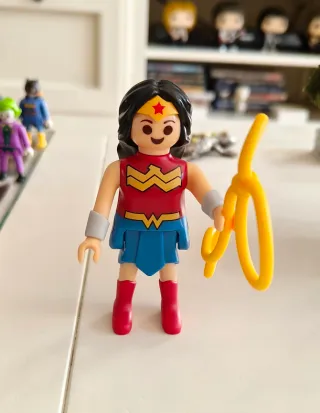 Playmobil Wonder Woman