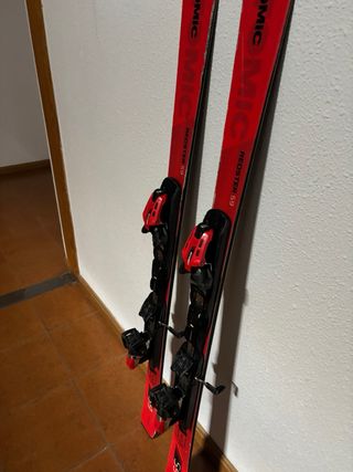 Esquís Atomic Redster 59 Niños 145cm