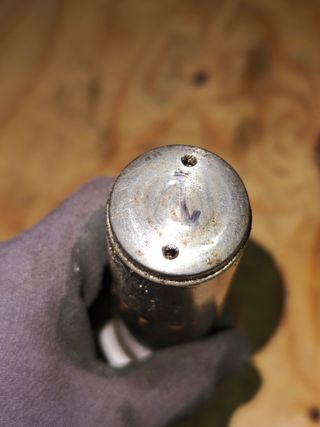 Punto giratorio torno M5 - 5