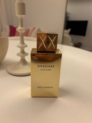 Swiss Arabian Shaghaf Oud Elixir Colonia