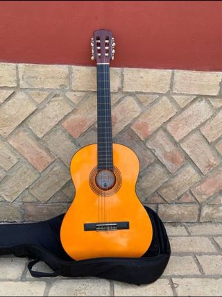 Guitarra Flamenca Carmen
