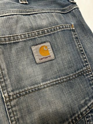 Bermuda Carhartt Jeans