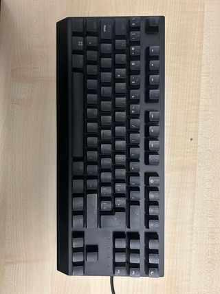 Teclado Razer Negro Gaming