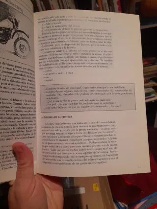 Como leer textos narrativos