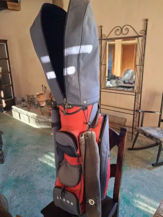 Bolsa de palos de golf Lexor