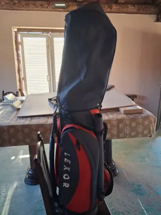 Bolsa de palos de golf Lexor