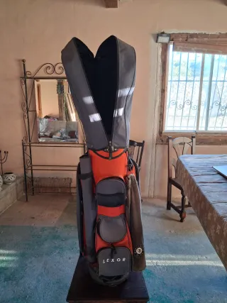 Bolsa de palos de golf Lexor