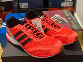 Adidas Adizero Adiós OG Rojo/Negro