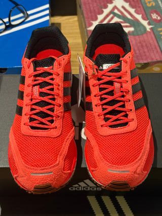 Adidas Adizero Adiós OG Rojo/Negro