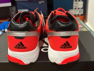 Adidas Adizero Adiós OG Rojo/Negro