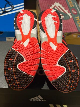 Adidas Adizero Adiós OG Rojo/Negro