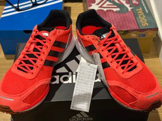 Adidas Adizero Adiós OG Rojo/Negro