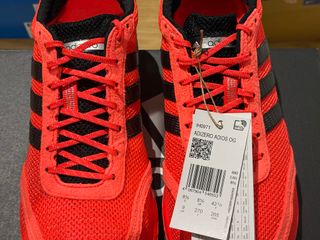 Adidas Adizero Adiós OG Rojo/Negro