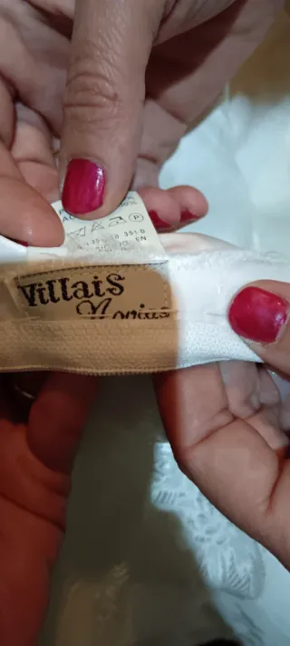 Zapatos de Novia Pronovias Talla 38