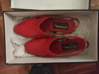 Pack 7 pares zapatos mujer (nuevos/poco uso)