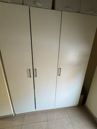 Armario blanco