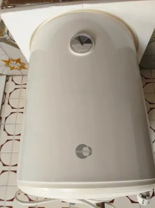 Termo eléctrico Equation 50L