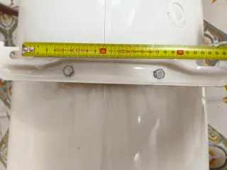 Termo eléctrico Equation 50L