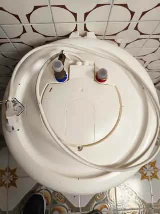 Termo eléctrico Equation 50L