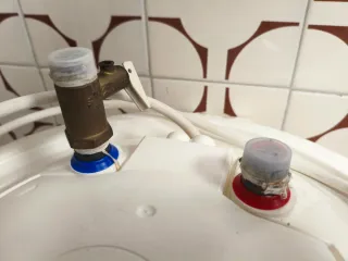 Termo eléctrico Equation 50L