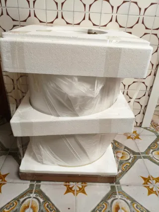 Termo eléctrico Equation 50L