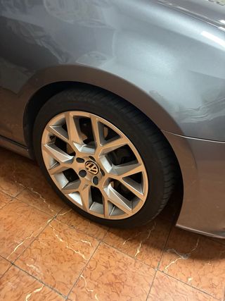 Llantas Volkswagen edición 35