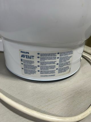 Esterilizador Philips AVENT