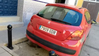 Peugeot 207 2008