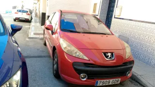 Peugeot 207 2008