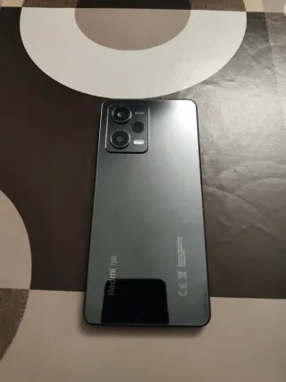 Xiaomi Redmi Note 12 Pro 5G 8/256GB Nero