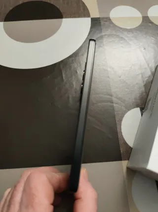 Xiaomi Redmi Note 12 Pro 5G 8/256GB Nero